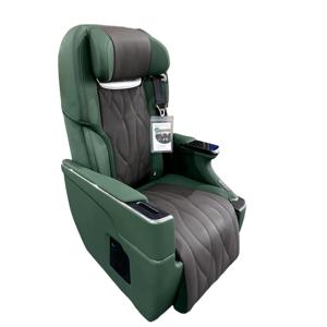 Asientos de Cuero Ajustables de Lujo para la Fila Trasera del Automóvil, Mayor Comodidad y Estilo, Asientos Modificados para Automóvil - Product Image 3
