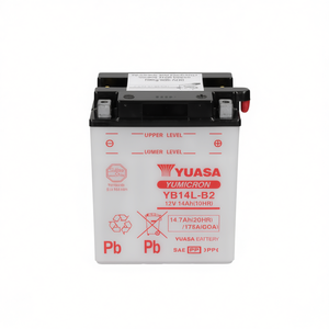 Batería de Motocicleta Yuasa Yumicron Yb14l B2 12v 14ah - Product Image 3