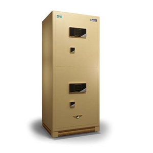 Ẩn Tường Tủ Kỹ Thuật Số Bán Chạy Nhất Hộp Nhỏ Da Tốt Giá Chống Cháy An Toàn Văn Phòng Phổ Biến Trộm Cơ Khí - Product Image 3