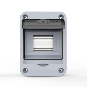 Andel ngoài trời IP65 không thấm nước ABS nhựa phân phối dB hộp HT-5Ways MCB tương thích - Product Image 2