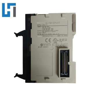 ใหม่แท้ CJ1M-CPU21 ซีรีส์ CJ1M โมดูลยูนิตซีพียู ตัวควบคุมการเขียนโปรแกรม PLC ตัวควบคุมระบบอัตโนมัติอุตสาหกรรม - Product Image 3