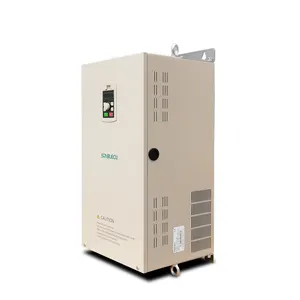 55KW משתנה תדר נהג 50HZ 60HZ 3 שלב למכונת כביסה