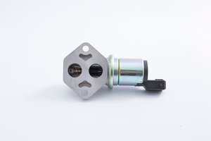 วาล์วควบคุมอากาศเดินเบา IACV IAC VALVE 95BF9F715AB AC 95XF9F715AA สำหรับรถยนต์ฟอร์ด - Product Image 2