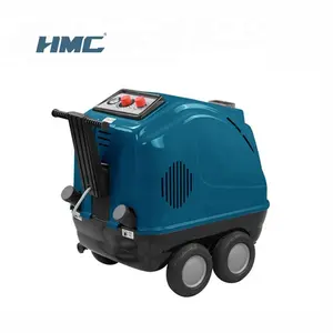 Diesel Heater Cleaning Equipment High Pressure Washer 250 Bar Hot Water