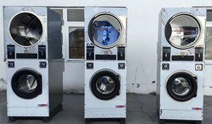 Laveuse et sécheuse commerciales de haute qualité pour blanchisserie, équipement de lavage en gros pour hôtels et laveries automatiques - Product Image 4