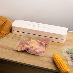 Niêm phong chân không nhẹ để lưu trữ lâu dài các sản phẩm tươi và theo mùa - Product Image 2