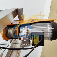 Mélangeur électrique mobile de levage à haut cisaillement en acier inoxydable de 2.2 kW Machine de mélange émulsifiante d'homogénéisation de crème cosmétique
