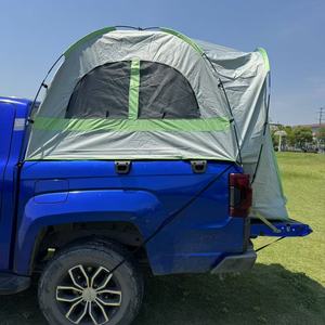 Tente arrière pour pick-up, tente de camping pour le <span class=keywords><strong>voyage</strong></span>, la pêche et le camping, pliable, capacité 3-4 <span class=keywords><strong>personnes</strong></span> - Product Image 2