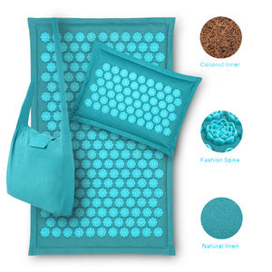 Matras Akupresur Organik Linen Alami Harbour - Product Image 3