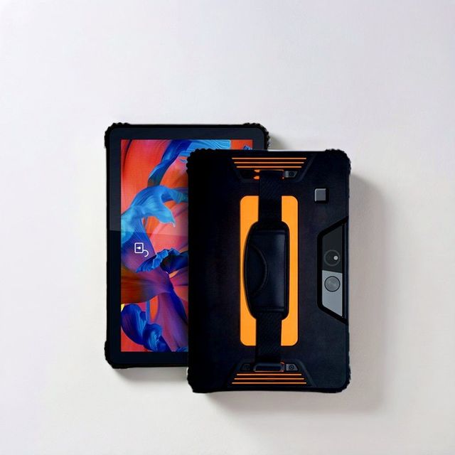 Best Seller Oil Rig Explosion-Proof Rugged Tablet Certified 8500mAh OEM Customizable