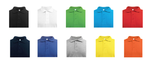 Polo T-shirts unisexes slim fit de créateur, 100 % coton, personnalisables avec logo, modernes, respirants, anti-boulochage – Collection promotionnelle 2021 - Product Image 4