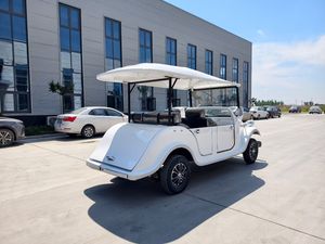 Meilleures ventes : Voiture électrique classique 72V entièrement nouvelle, bus de tourisme vintage de haute qualité, véhicule classique 72V 100% neuf - Product Image 6