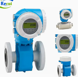 Vente flash - Débitmètre numérique Endress+Hausers Promag W300 pour l'eau et les eaux usées - Product Image 4