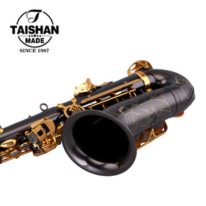 Clés en nickel noir et laque dorée pour débutants, vente en gros, acceptation OEM et ODM pour les magasins de musique - Product Image 4