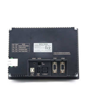 หน้าจอสัมผัส HMI ขนาด 7 นิ้วสำหรับ NB7W-TW00B - Product Image 3