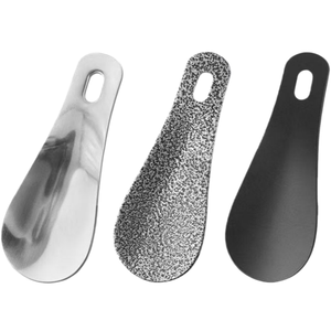 Service de fabrication sur mesure de pièces usinées CNC avec certification ISO, chausse-pieds portable pour hôtel - Product Image 1