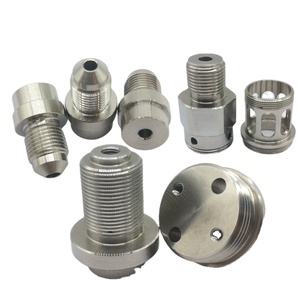 Tùy Chỉnh <span class=keywords><strong>3</strong></span> 4 5 Trục Gia Công Quay Phay Thép Không Gỉ Kim Loại Phần <span class=keywords><strong>CNC</strong></span> Sản Xuất Dịch Vụ Cho Điện Sưởi Ấm Hàn - Product Image 5