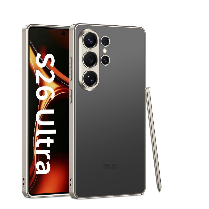 Titanium Shadow Black