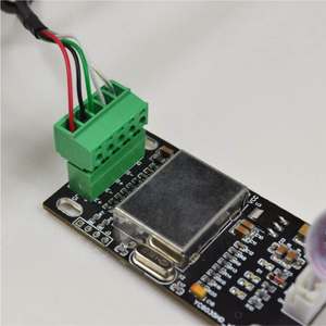 Modul Pembaca & Penulis RFID Oneetry ET522V1 dengan Protokol Modbus RTU Antarmuka DC5V TTL Bahan PCB C #   Kode Sumber - Product Image 1