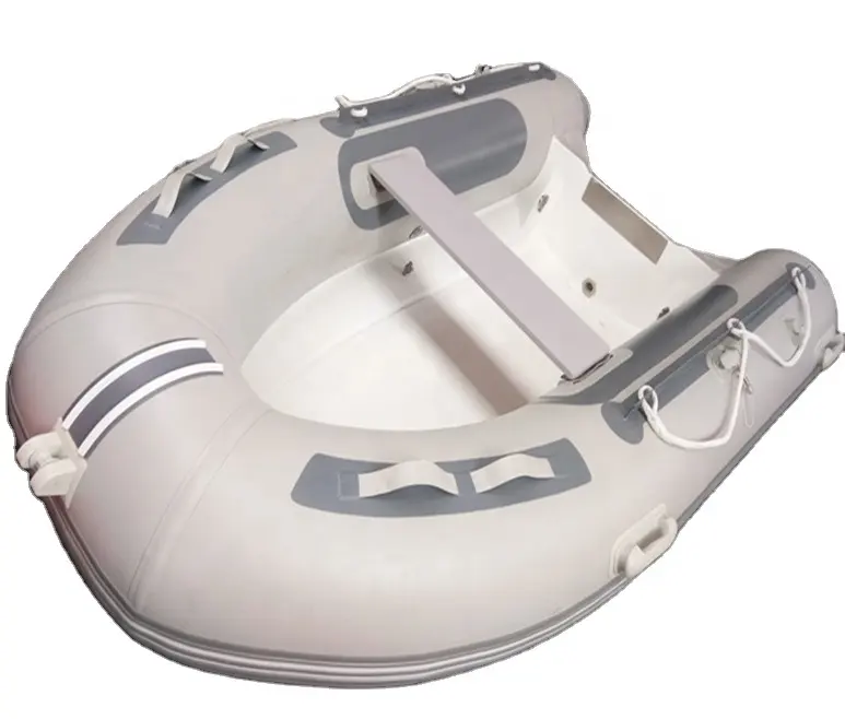 hot sale portable fiberglass bottom rib boat fiber glass boats 330 for sale