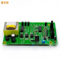 Clonación de PCBA Personalizada, Ingeniería Inversa, Montaje SMT para Placas de Control de Motores Industriales, Fabricación Llave en Mano OEM, MOQ Bajo