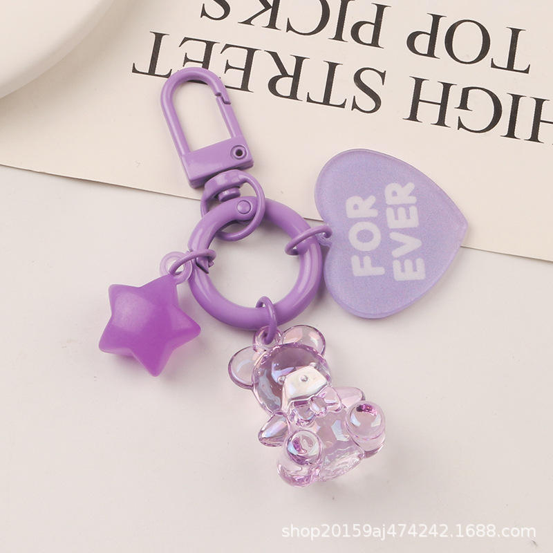 Q1002 - 5 étoiles à cinq branches aléatoires