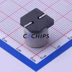 Condensador Electrolítico de Aluminio SMD EEEFK1K101AQ, D12.5xL13.5mm 100uF 20% 80V 375mA-120Hz - Product Image 2