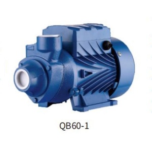 Pompe à eau périphérique SUOU QB60 haute performance 0,37 kW pour le jardin domestique, le surpression et les systèmes automatiques - Product Image 4