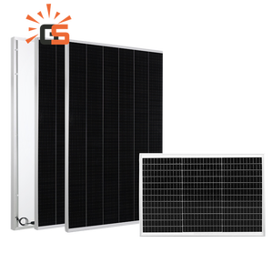 柔性200瓦-2000瓦太阳能电池板光伏阵列12v-24v 60电池由硅树脂制成，最大功率为550瓦-800瓦 - Product Image 2