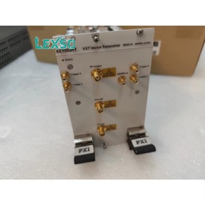 Transceptor Keysight M9421a VXT Usado con Opciones 506, B1x, Hdx, Mmo, Mts, Ps1 Lexso - Product Image 1