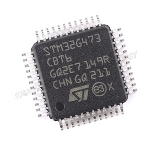 Microcontrolador MCU STM32G473CBT6 LQFP-48 original de 32 bits Cortex-M4 - Product Image 3