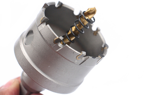 מקדחי כוס TCT בהתאמה אישית 57 מ\\\"מ/63 מ\\\"מ/76 מ\\\"מ, חותך מסגסוגת קרביד קובלט - Product Image 3