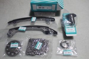 Thời gian chuỗi <span class=keywords><strong>Kit</strong></span> cho TOYOTA <span class=keywords><strong>Nissan</strong></span> Mitsubishi Honda Mazda Ford Daihatsu Suzuki Hyundai Subaru Jeep Chevrolet Audi động cơ - Product Image 5