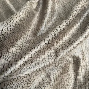 Polyester bräunung wildleder stoff tierdruck imitation ledertuch kissen sofa stoff schuhe tasche