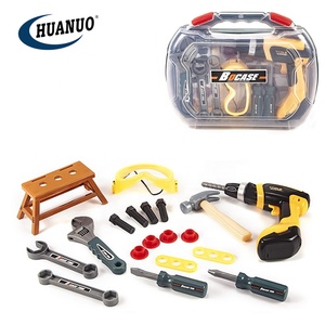Good Quality <strong>Tool</strong> Table Children's Toys 100pcs <strong>Kids</strong> <strong>Tools</strong> Toy Electric <strong>Tool</strong> Toys <strong>Set</strong> for Boy and Girls - Product Image 5