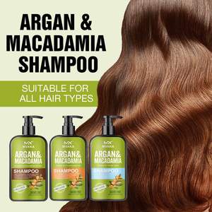 <span class=keywords><strong>Gamme</strong></span> de shampooings vente en gros ensemble de shampooings sans sulfates rafraîchissants et antipelliculaires anti-chute de cheveux ensemble de shampooings à la kératine - Product Image 2