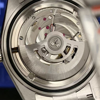 Montre mécanique pour homme personnalisable, mouvement 3235, acier inoxydable 904L, cadran 41 mm, mouvement 4130, montre pour homme