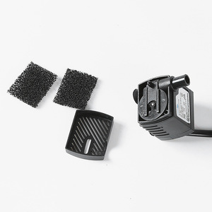 Éponge filtrante carrée en coton pour aquarium, 30 pièces, facile à nettoyer, pour pompe à eau et fontaine - Product Image 3