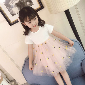 Vestidos de Verano para Bebés, Estilo Nuevo, de Gasa, para Venta al Por Mayor en AliExpress - Product Image 2