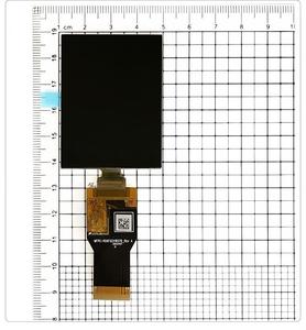 หน้าจอ AMOLED ขนาด 2.4 นิ้ว ความสว่าง 800nit ความละเอียด 450RGBx600 พร้อมอินเทอร์เฟซ SPI/MCU/MIPI, ไดรเวอร์ไอซี RM690B0, 16.7M - Product Image 5