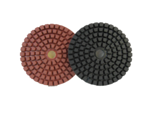 Granit için Fullux 10 İnç 250mm Elmas Reçine Bağlı Parlatma Pedleri, Yüksek Kalite ve Uzun Ömürlü - Product Image 5