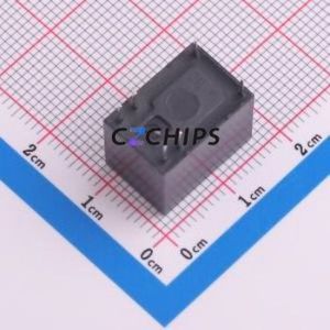 JZC-4F 005-1Z1 Signal Relay Through hole,15.5x10.5mm Relay 5V 1 Changeover: 1C (SPDT-Changeover)::: 6 3A-30VDC/3A-250VAC - Product Image 2