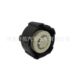 <b>Radiator</b> Coolant Expansion Tank <b>Cap</b> Clips 53x34x25mm for Renault Opel Mercedes Benz Nissan Qashqai OE7700805131 - Product Image 4