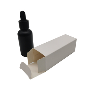 <strong>Custom</strong> Skincare Packaging <strong>30</strong> ml 50 ml 100ml Unique Hair Serum Bottles Dropper Packaging Box with Your logo - Product Image 2
