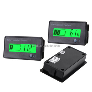 TOPCUS GY-6GD GY-6D V6.2 <b>Battery</b> Power Display Module Universal 12-<b>72V</b> Lead Acid Lithium Voltage Meter Factory Direct - Product Image 6