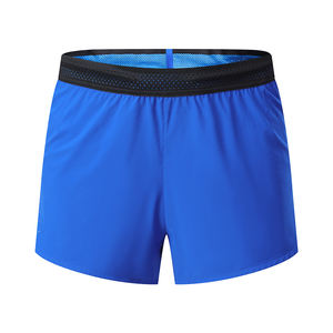 Suministro de fábrica, material a prueba de sudor y construcción de alta elasticidad construida para HIIT y conjunto de pantalones cortos de movimiento - Product Image 3