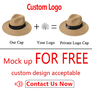 Phụ Nữ 2025 Mùa Hè Mới Packable <span class=keywords><strong>Hat</strong></span> Biểu Tượng Tùy Chỉnh Rộng Vành Mũ Mặt Trời Có Thể Điều Chỉnh <span class=keywords><strong>Topless</strong></span> Bãi Biển Mặt Trời Visors Có Thể Gập Lại Mũ Rơm - Product Image 6