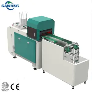 Maoyuan mesin pembuat cangkir kertas harga pabrik pemberian makan terus-menerus banyak digunakan untuk dijual