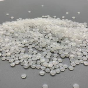 Granulés en plastique de qualité moulage par soufflage haute ténacité LLDPE 8320 à haut débit pour les applications de film Particule de résine Lldpe - Product Image 4
