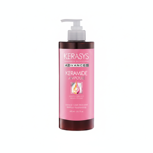 Kerasys Keramide Extreme Damage Clinic Tratamiento Capilar 600 ml - Product Image 2